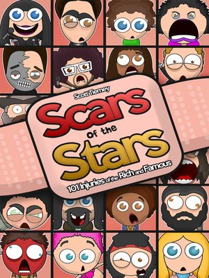 cover image of Scars of the Stars